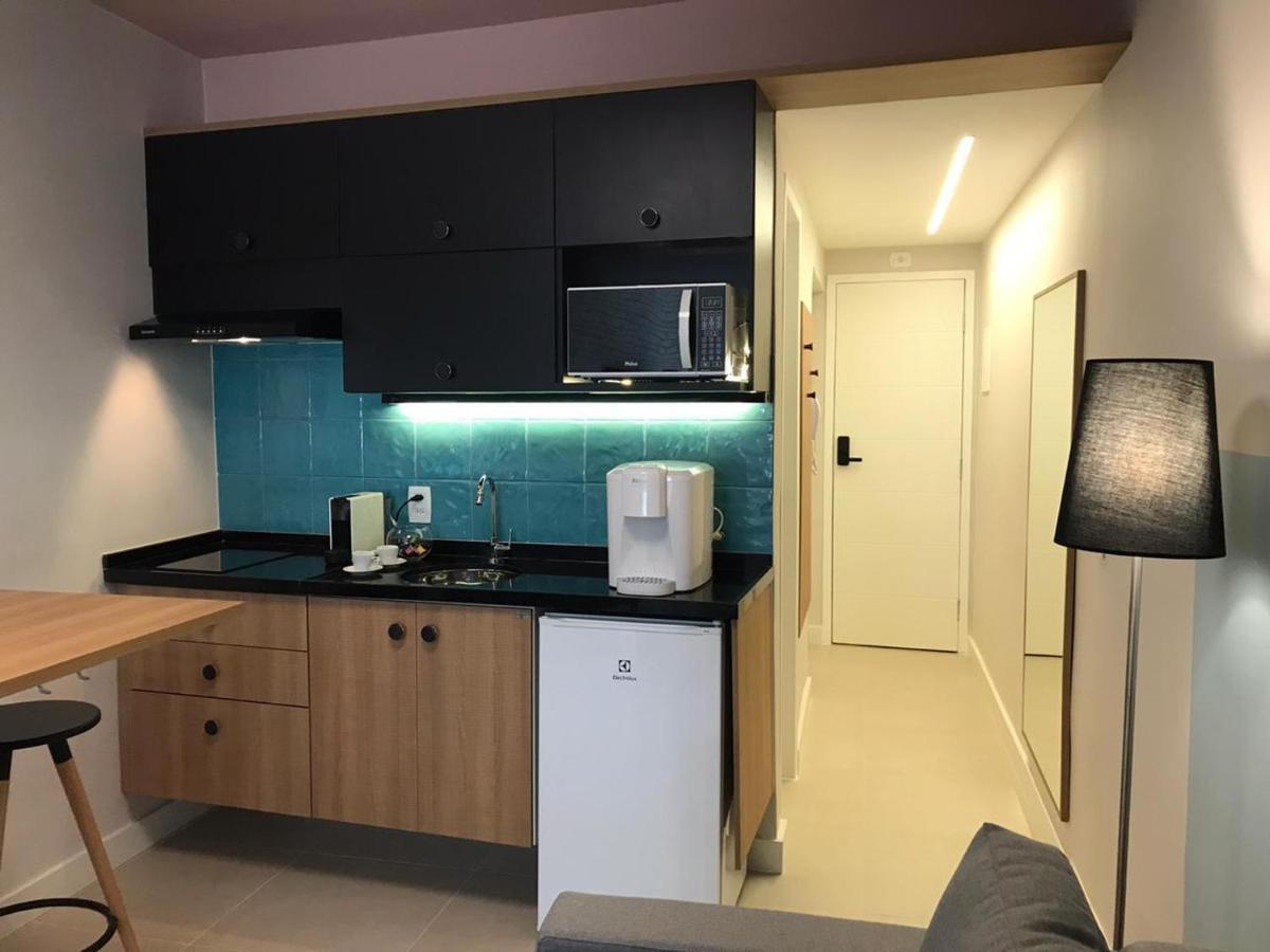 Studio Praia Copacabana Beach Rio de Janeiro Ngoại thất bức ảnh