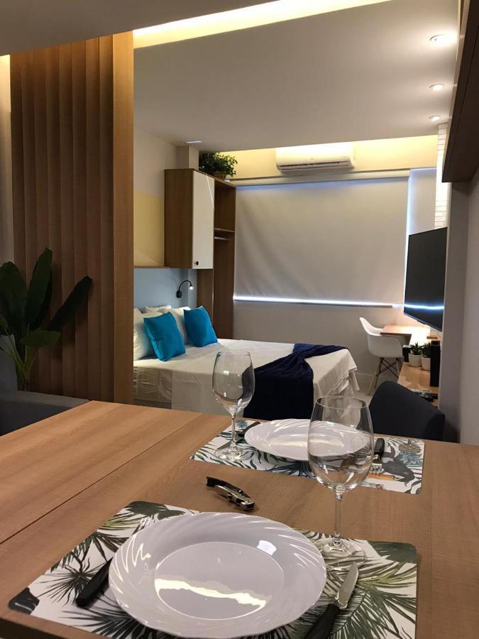 Studio Praia Copacabana Beach Rio de Janeiro Ngoại thất bức ảnh